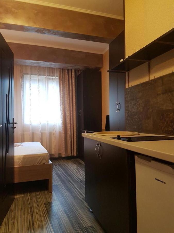 Fire Suites Iasi Exterior photo